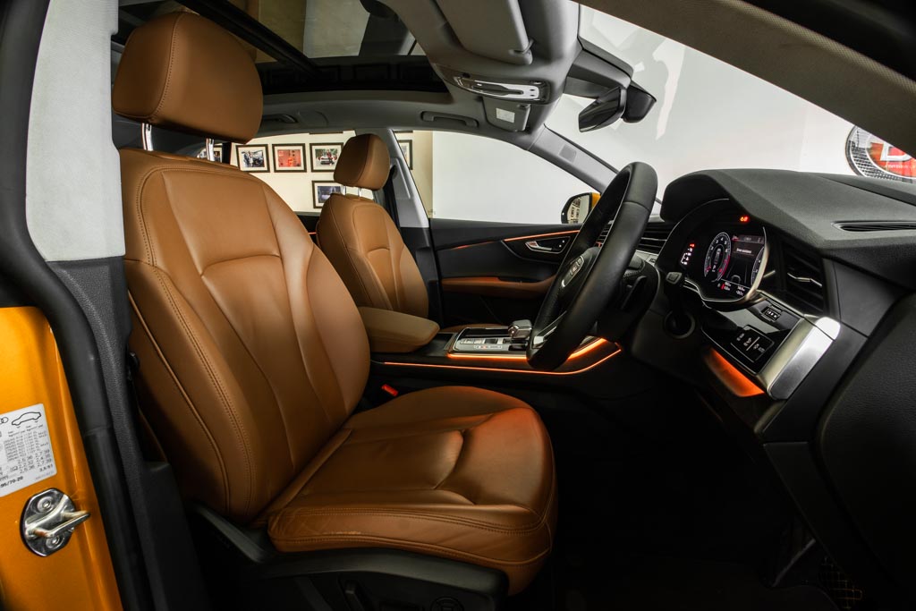 Audi Q8 55 TFSI Quattro