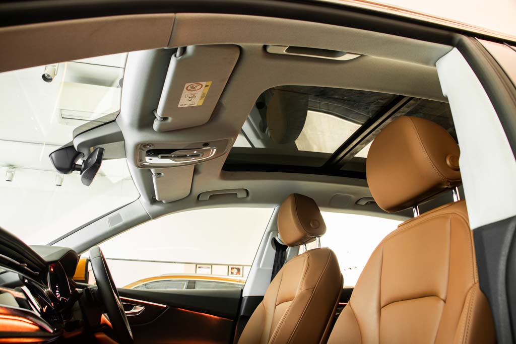 Audi Q8 55 TFSI Quattro