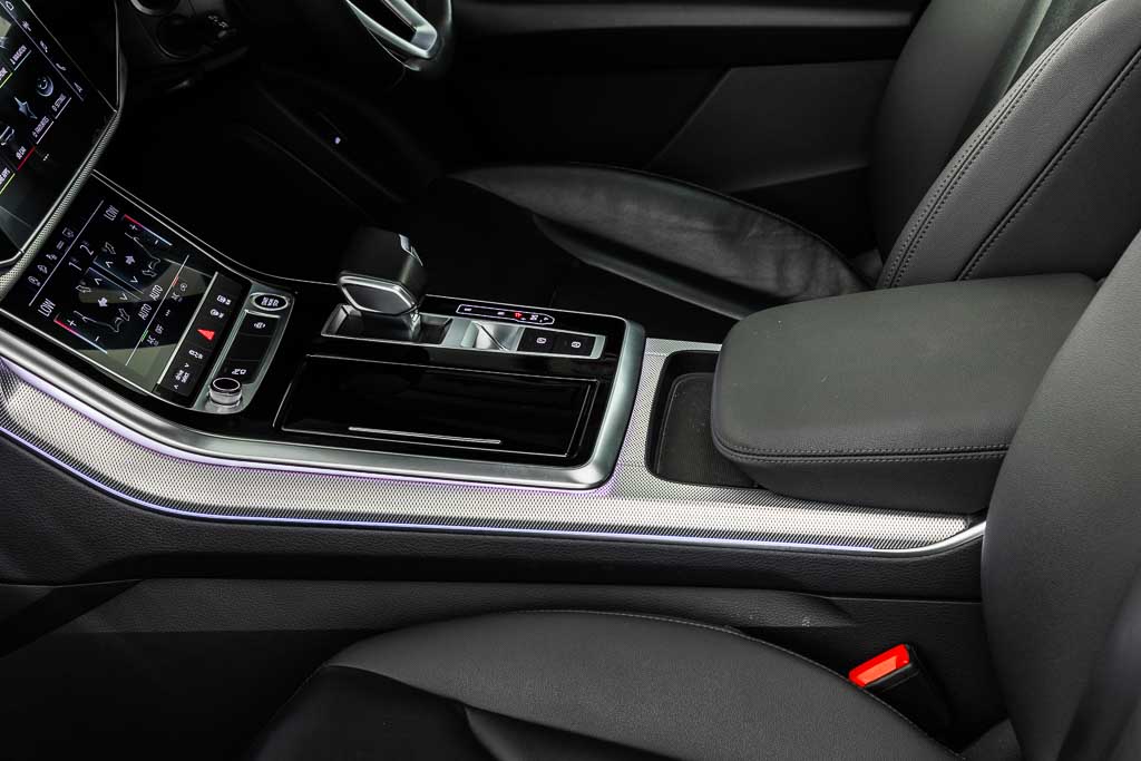 Audi Q8 55 TFSI Celebration