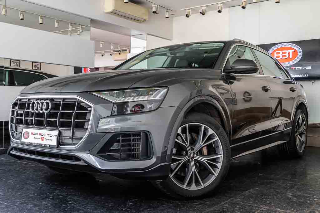 Audi Q8 55 TFSI Celebration