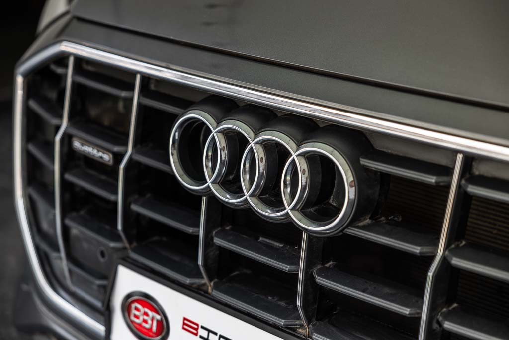 Audi Q8 55 TFSI Celebration