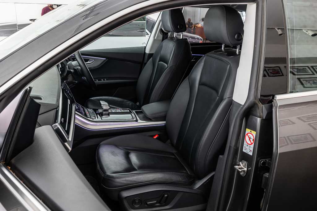 Audi Q8 55 TFSI Celebration