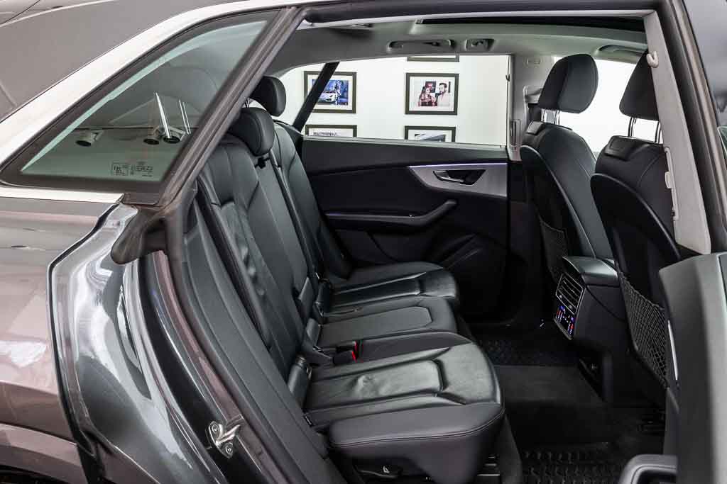 Audi Q8 55 TFSI Celebration