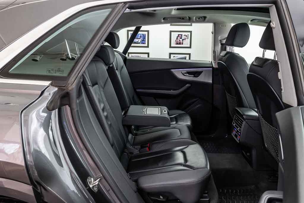 Audi Q8 55 TFSI Celebration