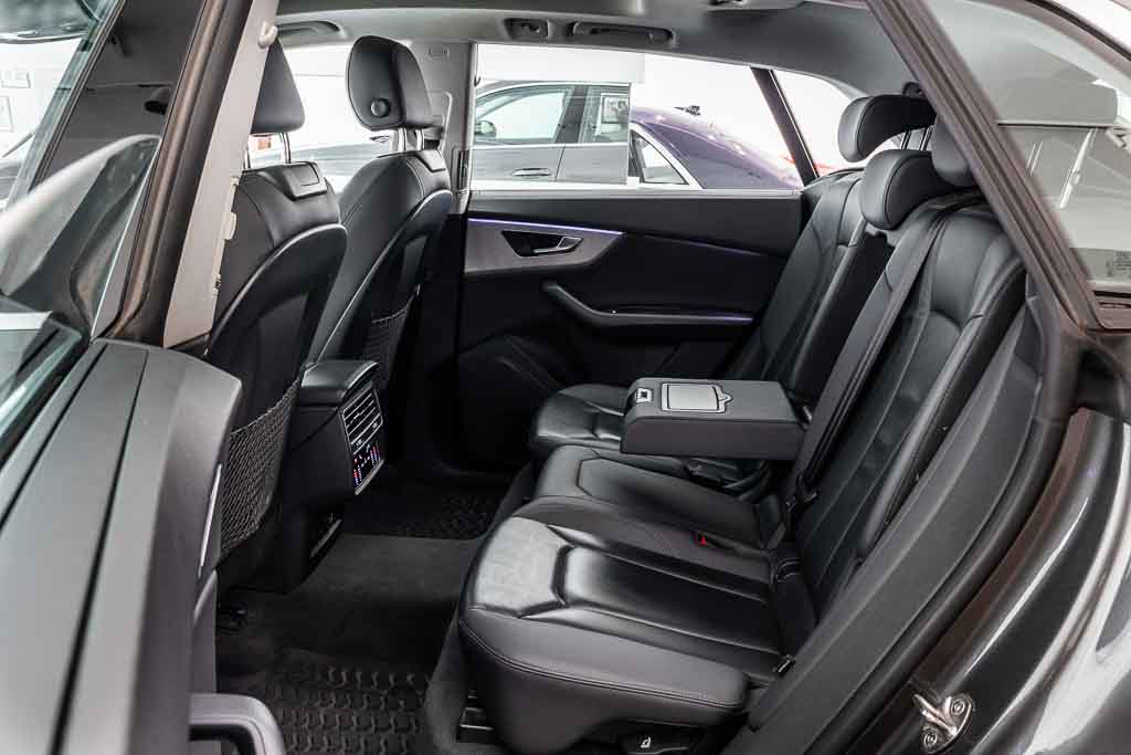 Audi Q8 55 TFSI Celebration