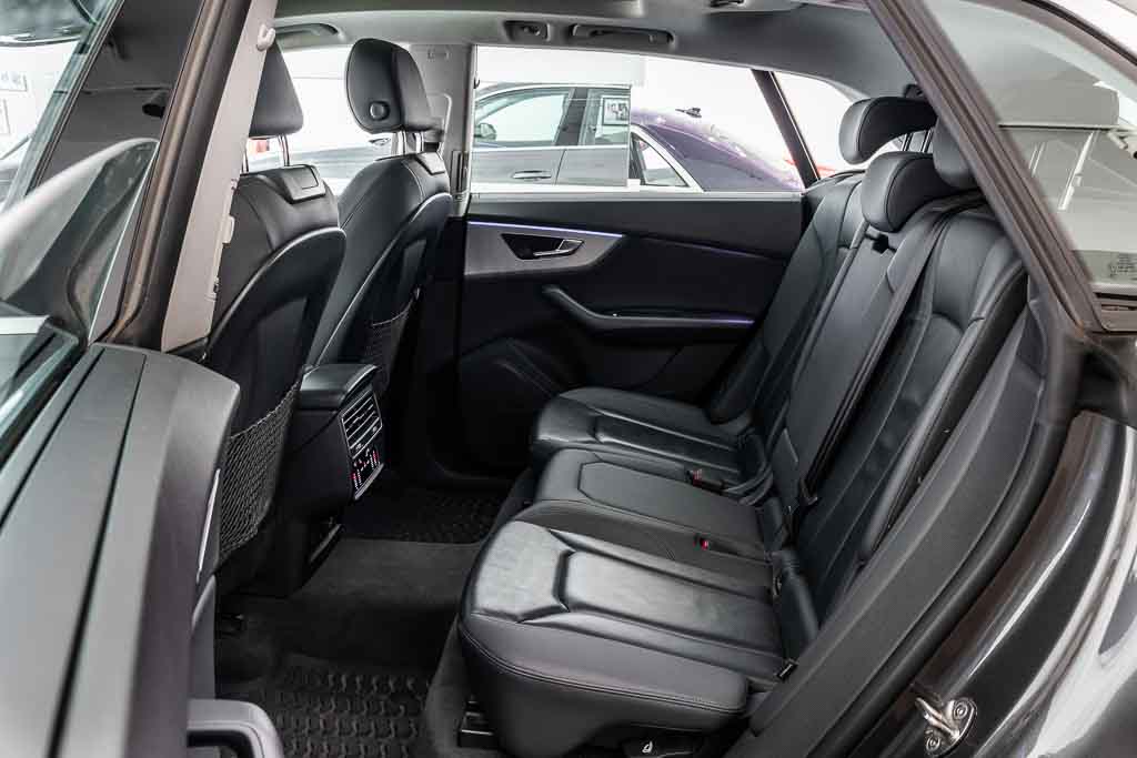 Audi Q8 55 TFSI Celebration