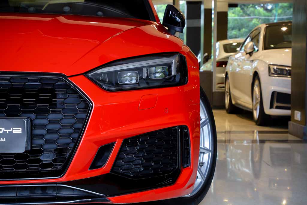 Audi RS5 Coupe