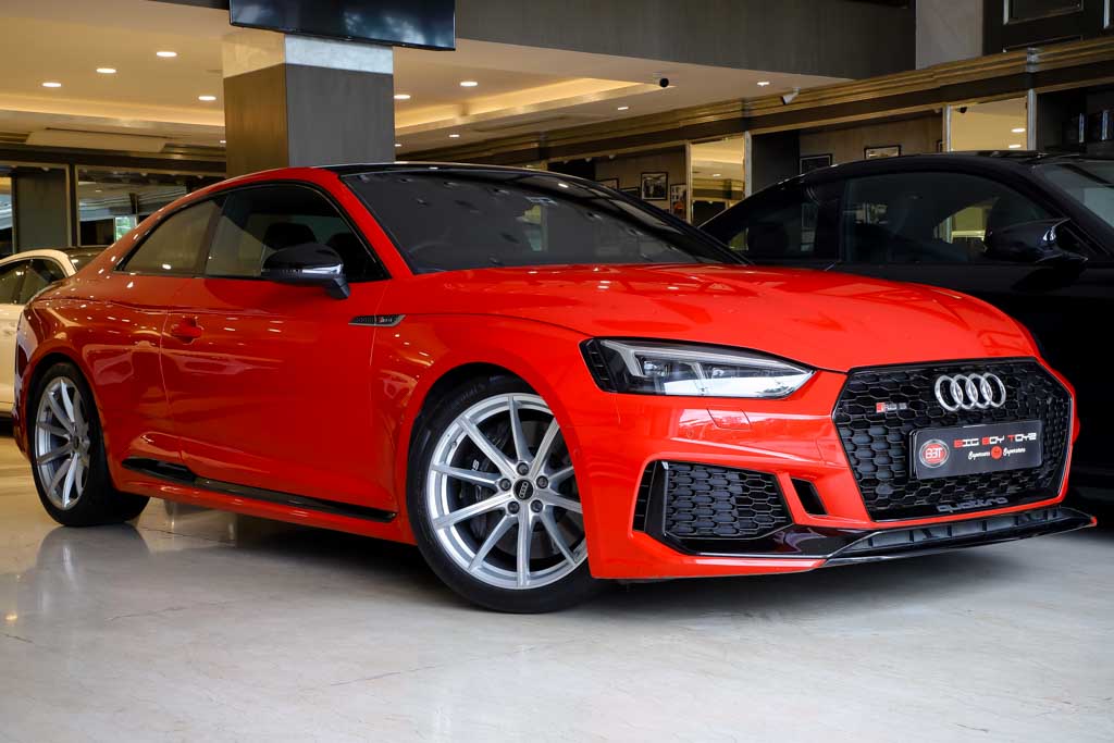 Audi RS5 Coupe