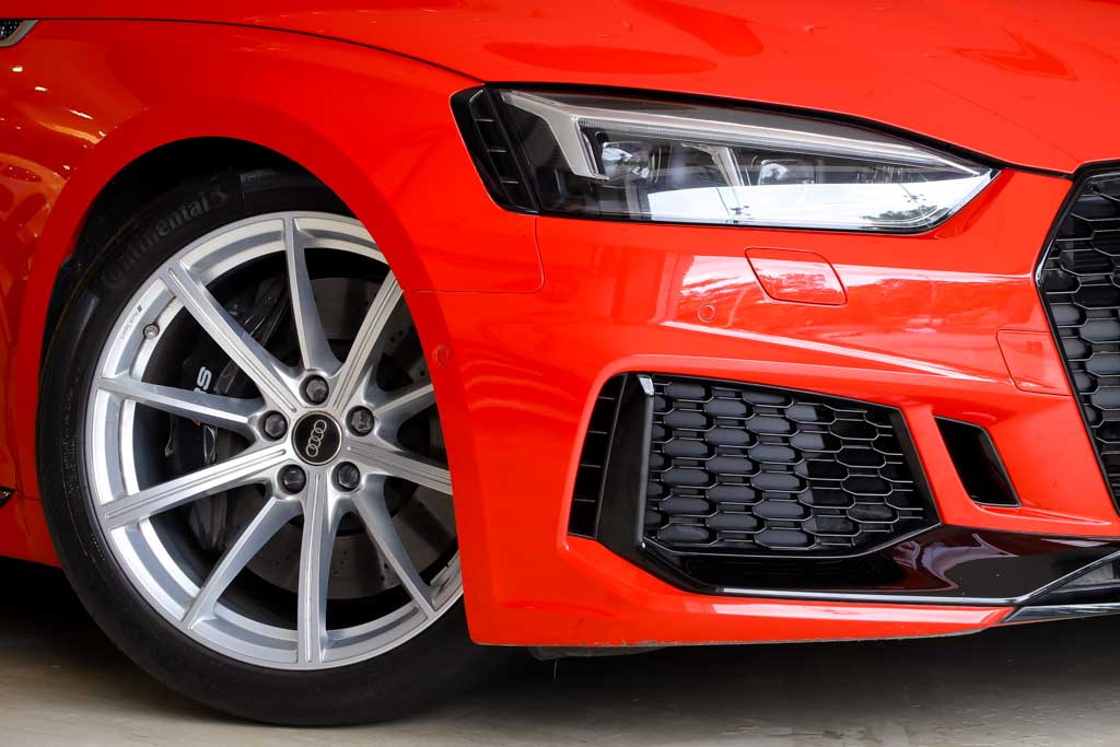 Audi RS5 Coupe
