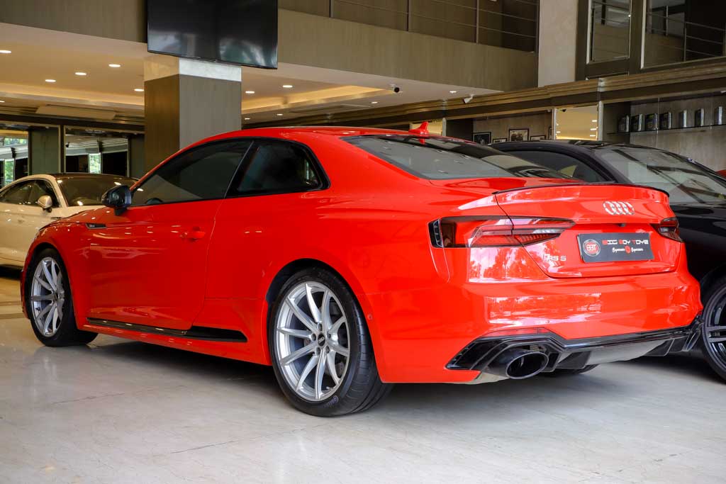 Audi RS5 Coupe
