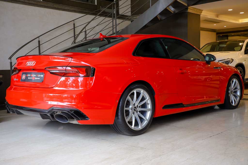 Audi RS5 Coupe