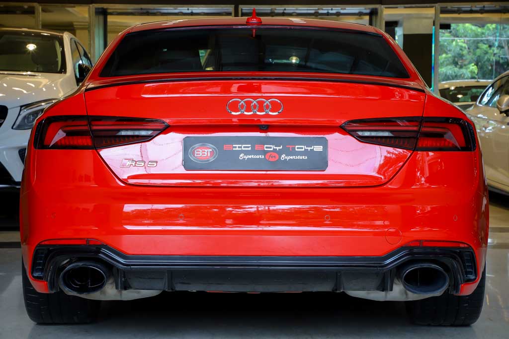 Audi RS5 Coupe