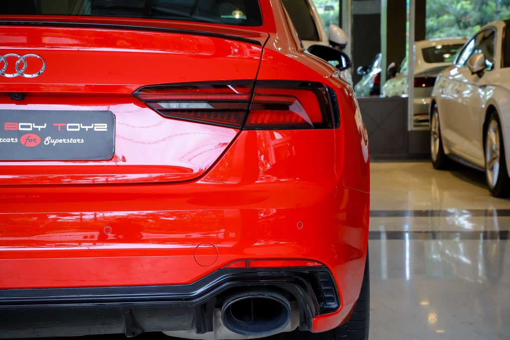 Audi RS5 Coupe