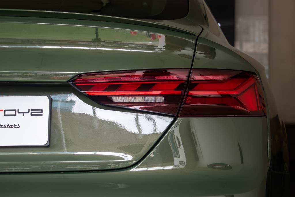 Audi S5 SPORTBACK