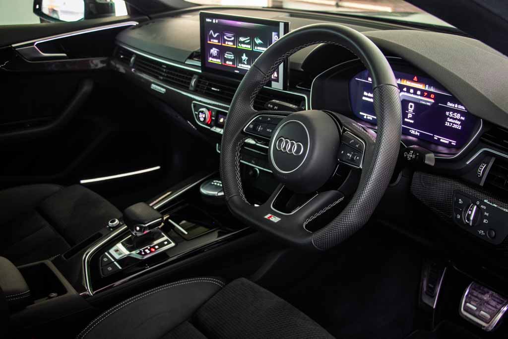 Audi S5 SPORTBACK