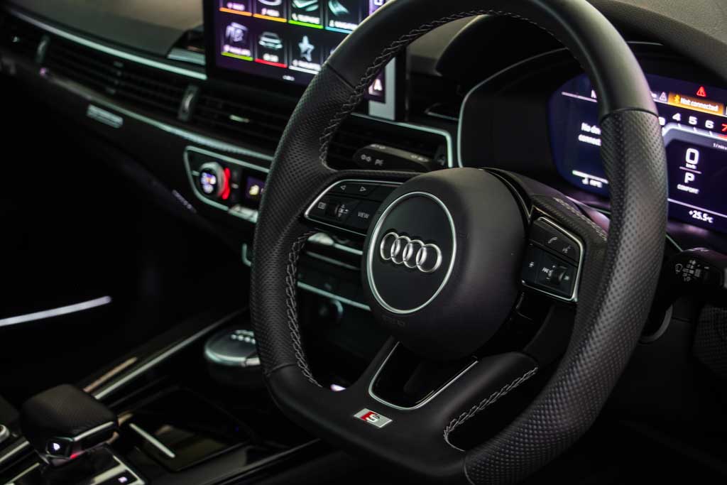 Audi S5 SPORTBACK