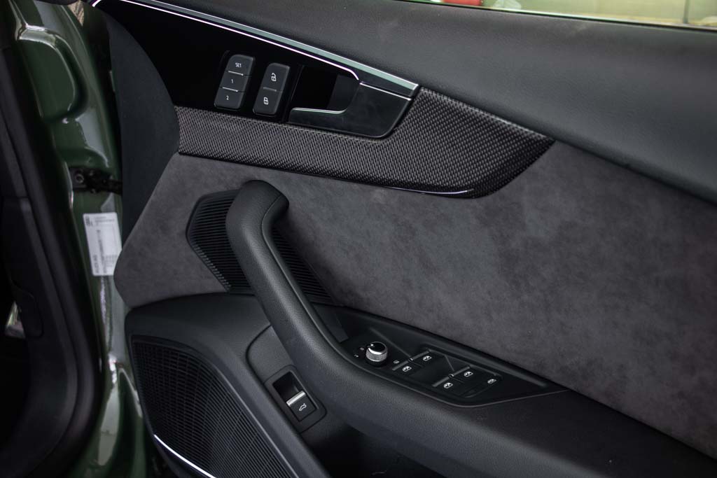 Audi S5 SPORTBACK