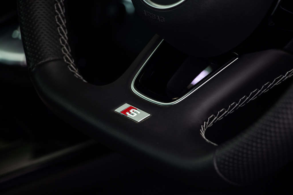 Audi S5 SPORTBACK