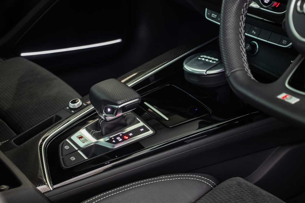 Audi S5 SPORTBACK