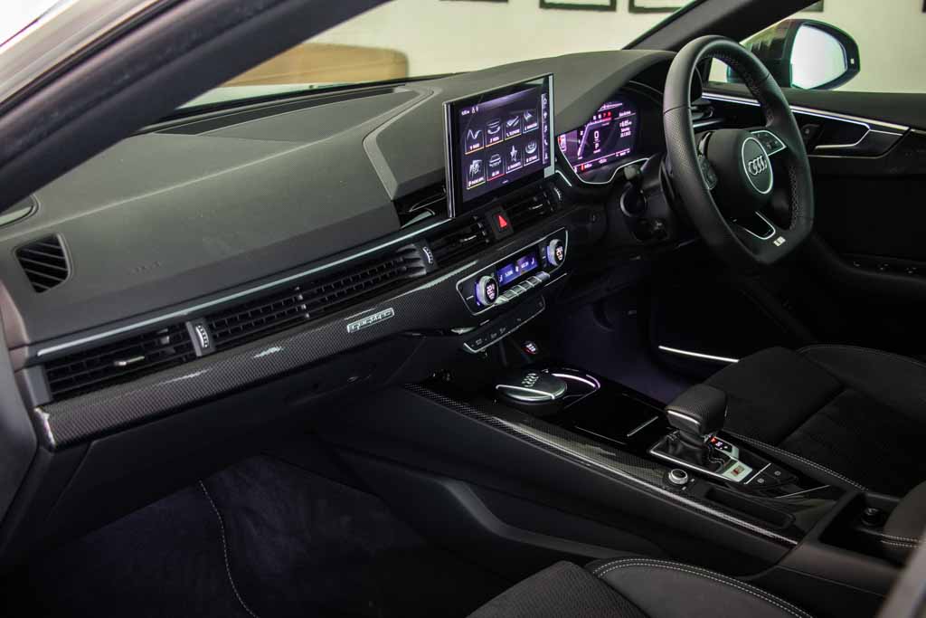 Audi S5 SPORTBACK
