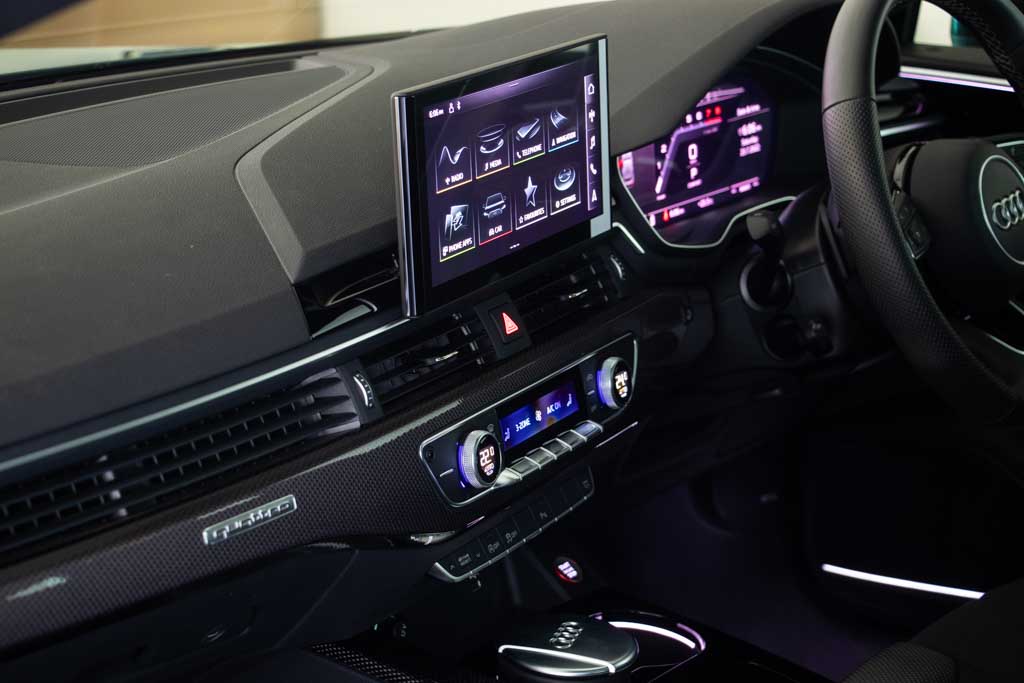 Audi S5 SPORTBACK
