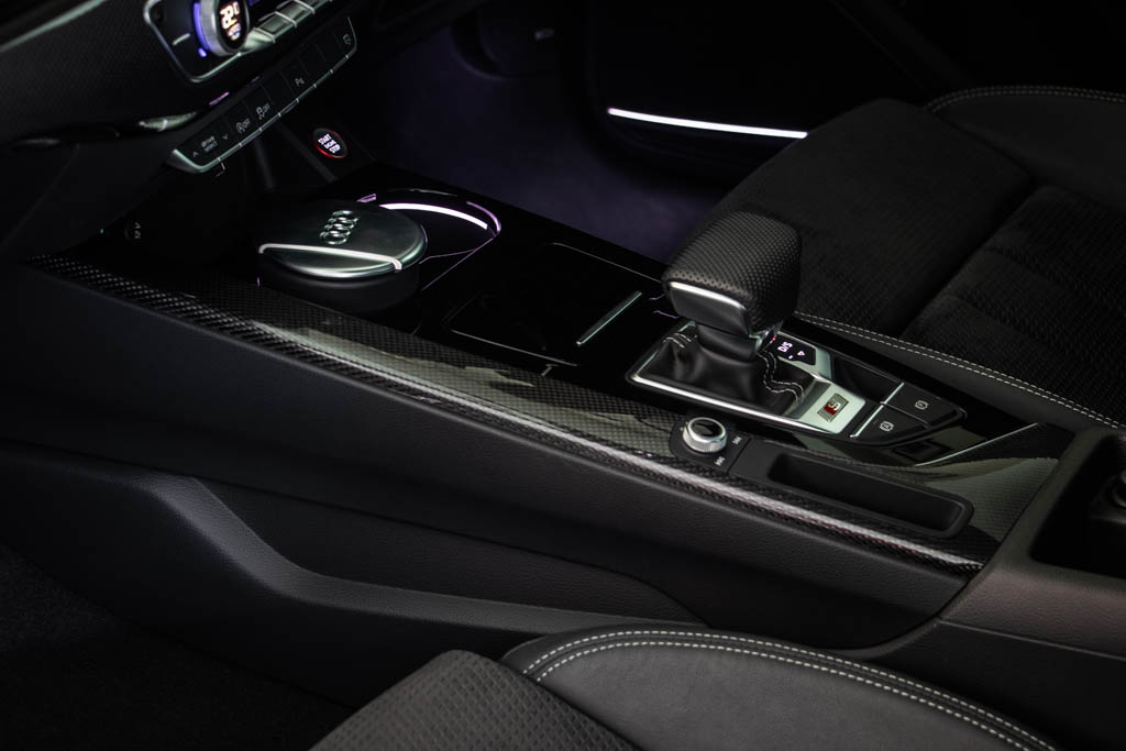 Audi S5 SPORTBACK
