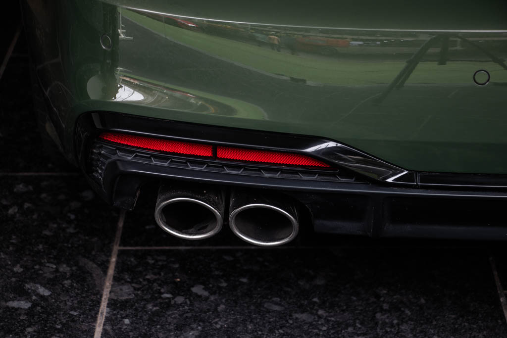 Audi S5 SPORTBACK