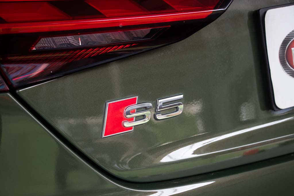 Audi S5 SPORTBACK