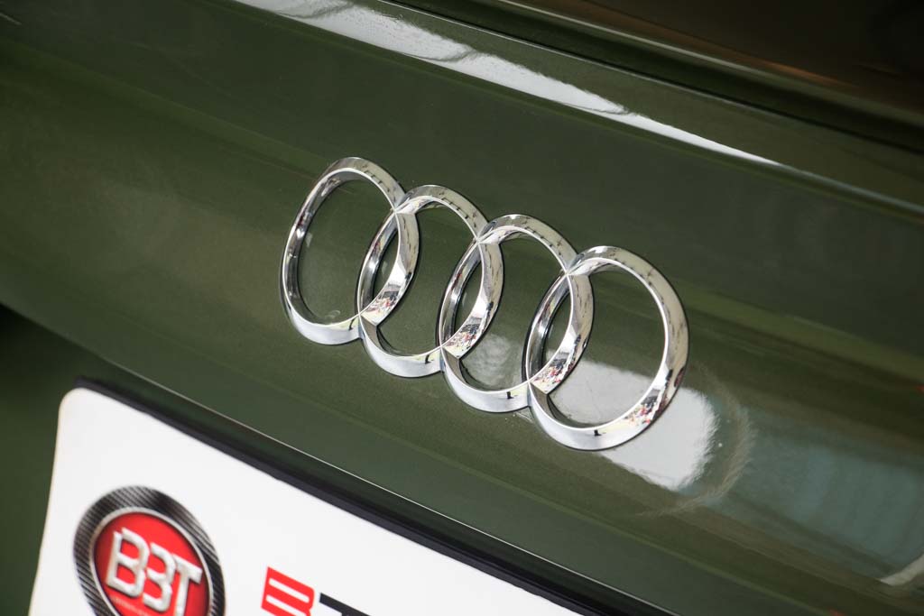 Audi S5 SPORTBACK