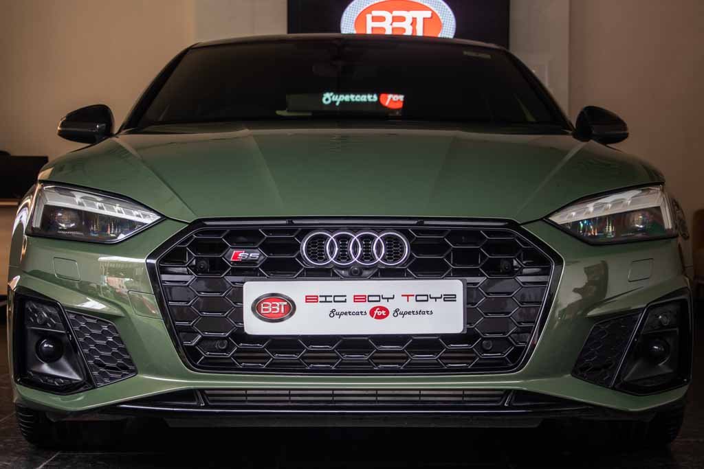 Audi S5 SPORTBACK