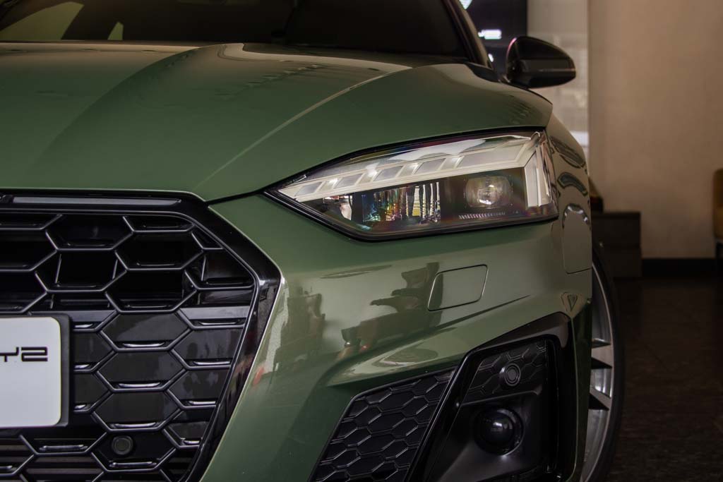 Audi S5 SPORTBACK