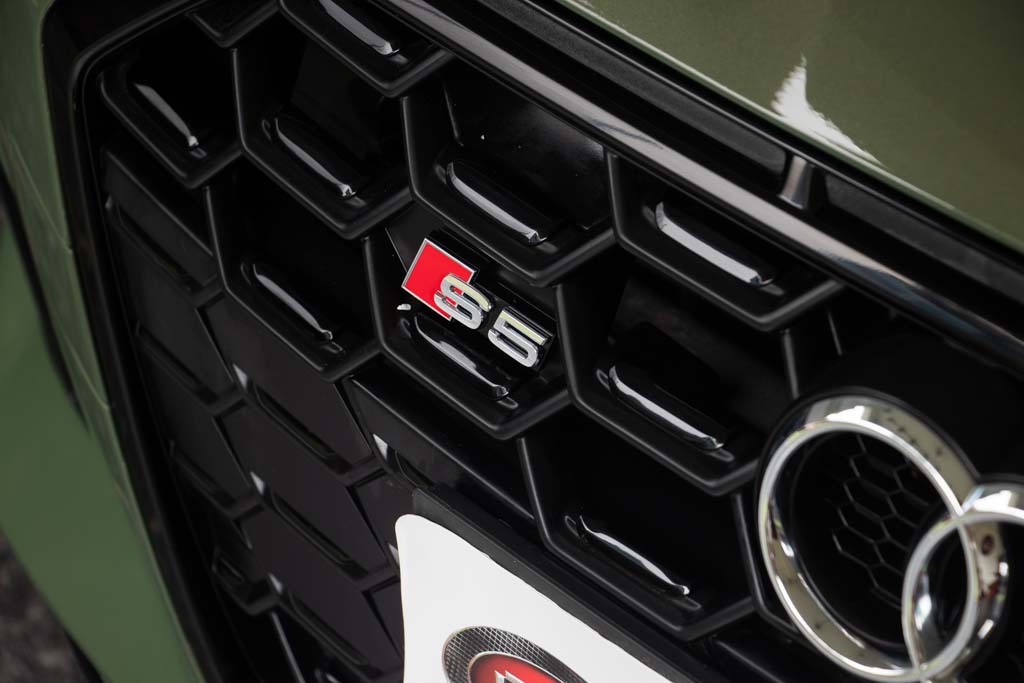 Audi S5 SPORTBACK
