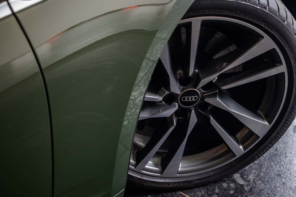 Audi S5 SPORTBACK