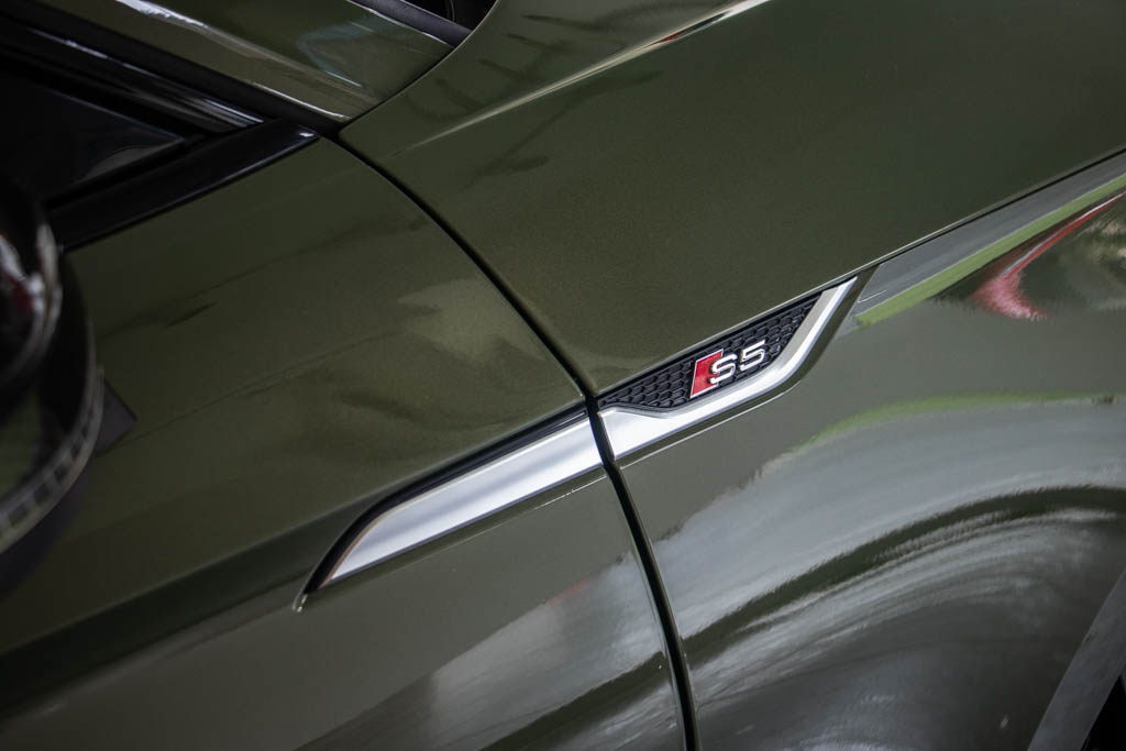 Audi S5 SPORTBACK