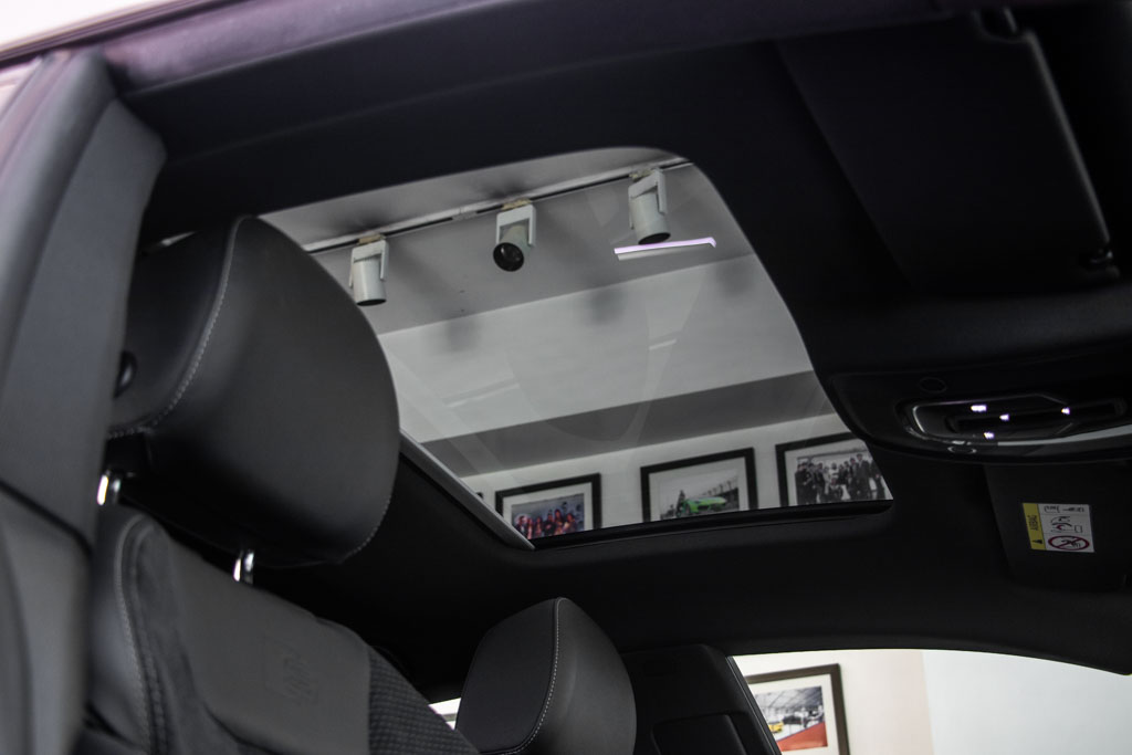 Audi S5 SPORTBACK