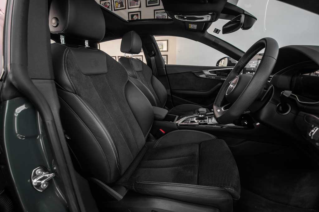 Audi S5 SPORTBACK