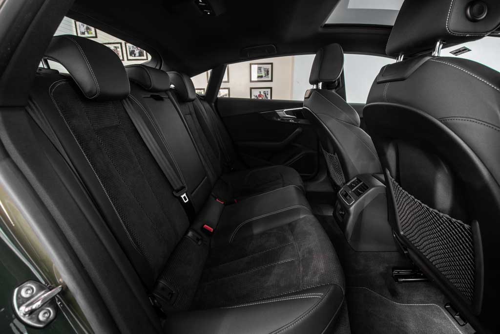 Audi S5 SPORTBACK