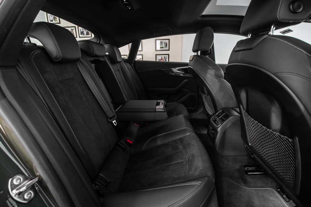 Audi S5 SPORTBACK