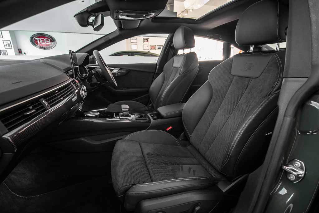 Audi S5 SPORTBACK
