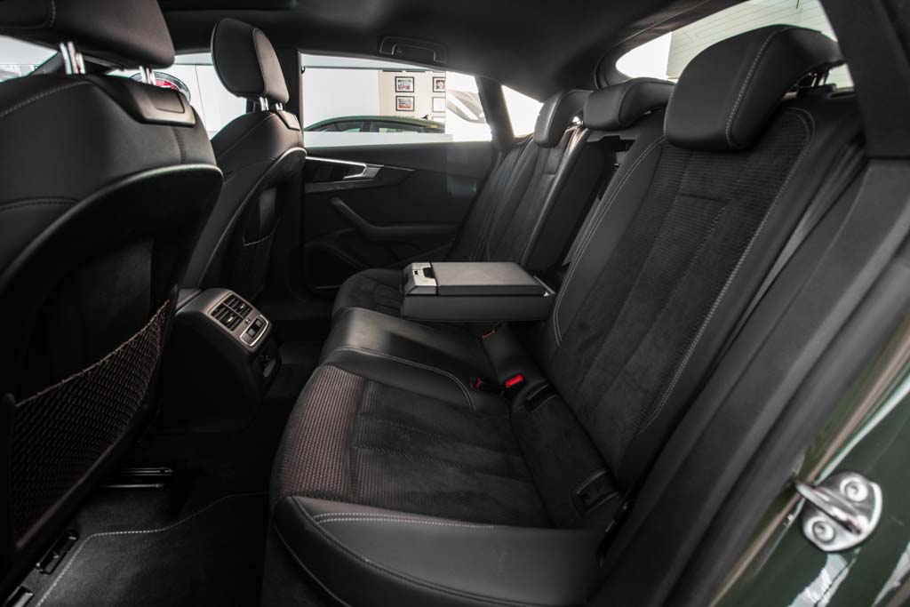 Audi S5 SPORTBACK