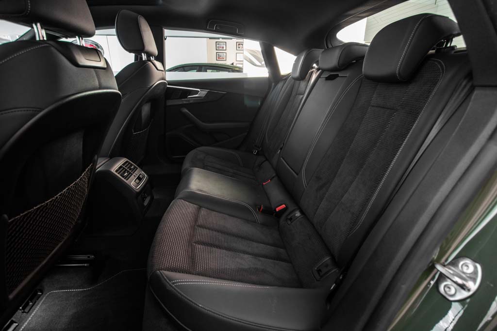 Audi S5 SPORTBACK