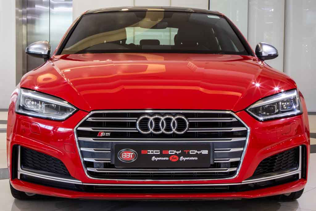 Audi S5 Sportback