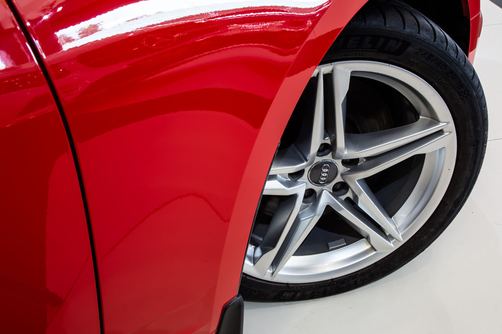 Audi S5 Sportback