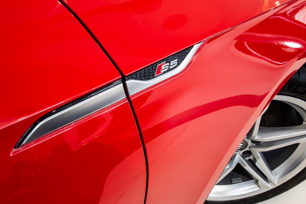 Audi S5 Sportback