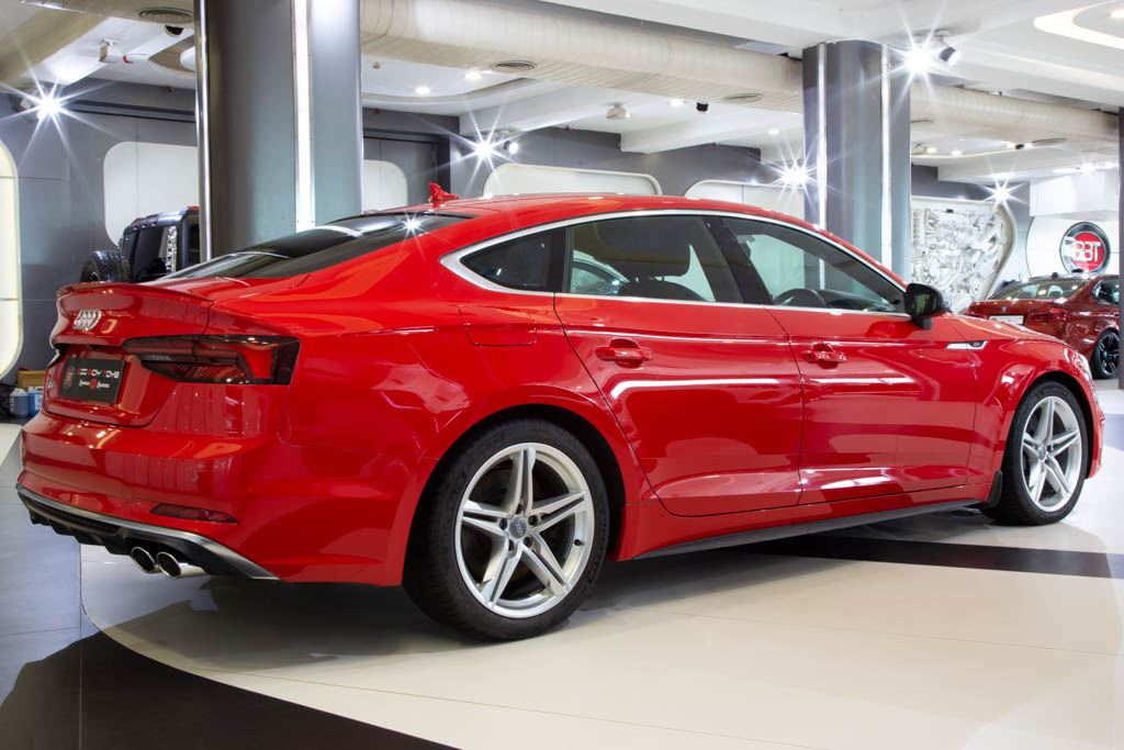 Audi S5 Sportback