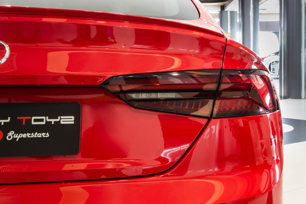 Audi S5 Sportback