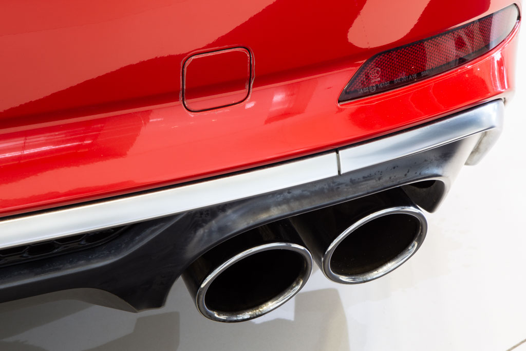 Audi S5 Sportback
