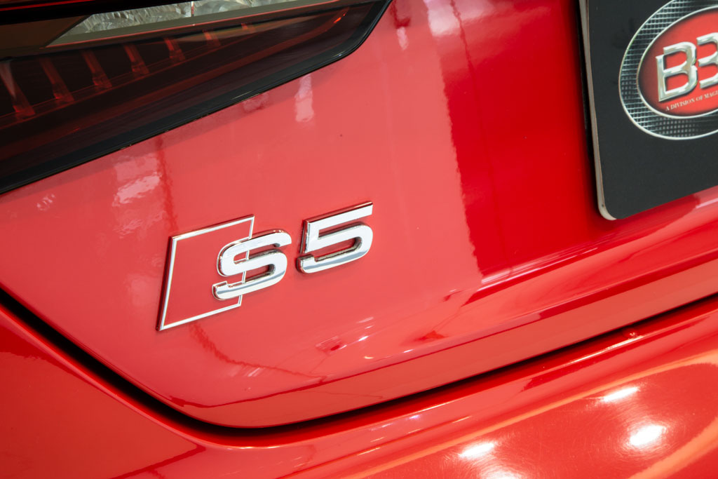 Audi S5 Sportback