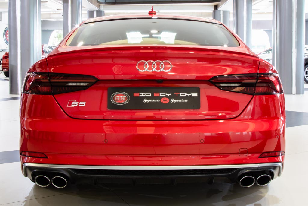 Audi S5 Sportback