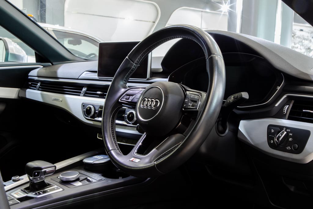 Audi S5 Sportback
